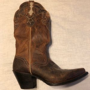 JB Dillon Boots